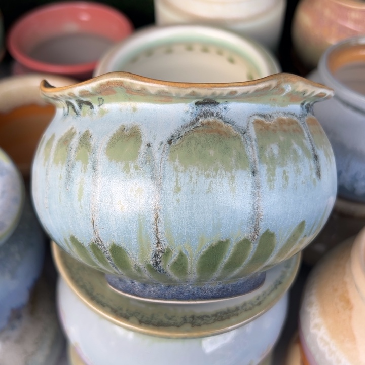 特价花盆 满50发货 内口9.5