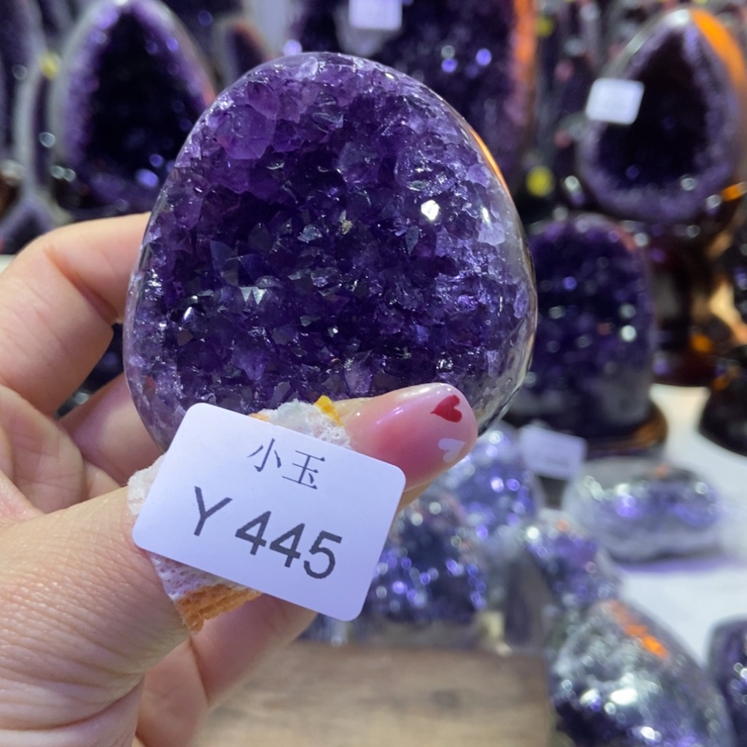 水晶摆件未镶嵌摆件