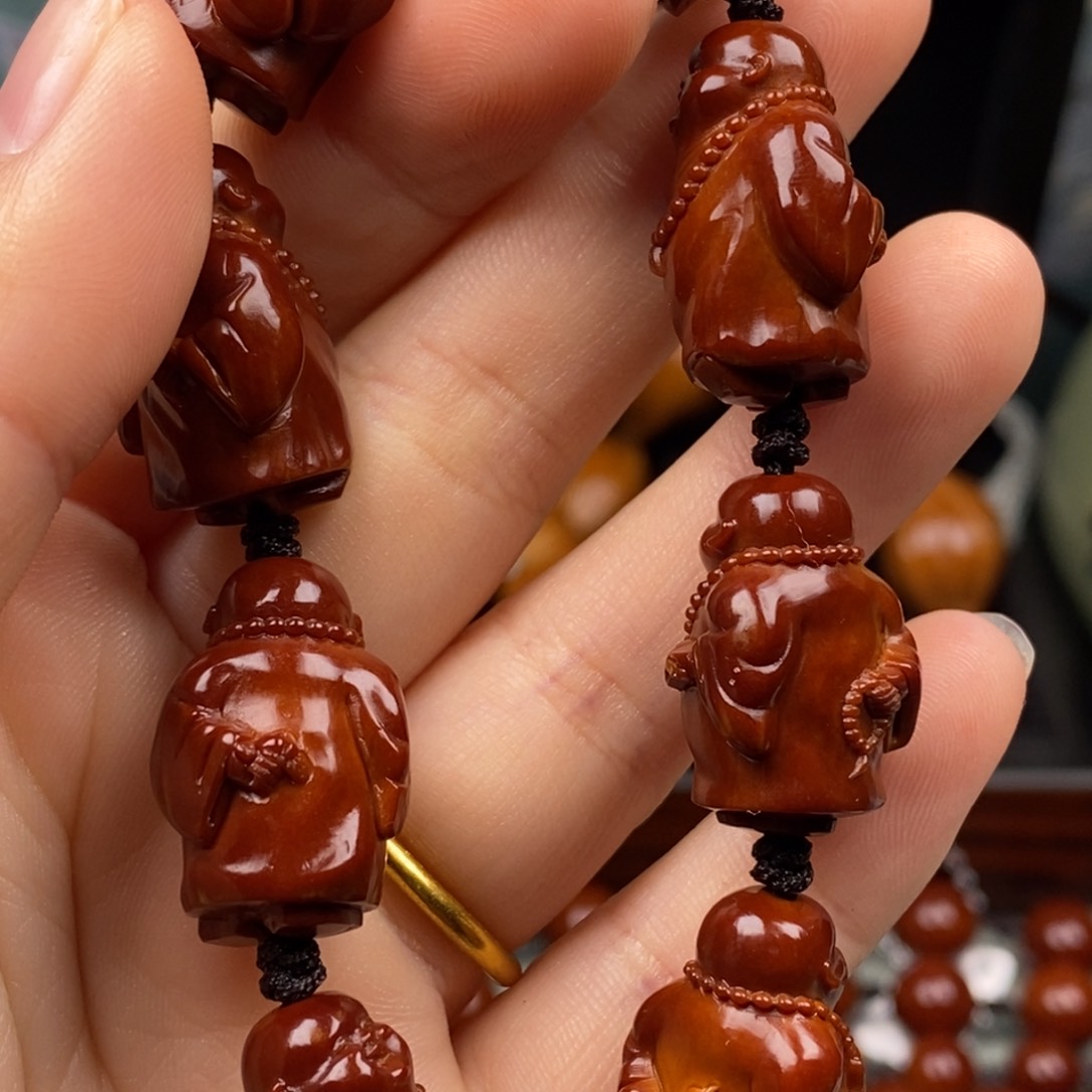 橄榄核吊坠跳*橄榄核