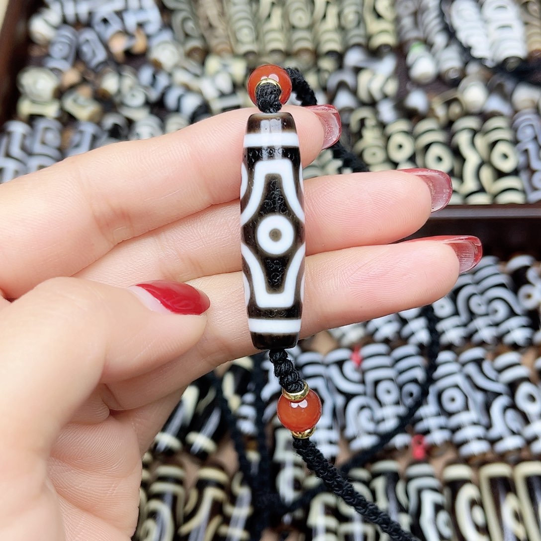 玛瑙/玉髓吊坠(不含链)未镶嵌