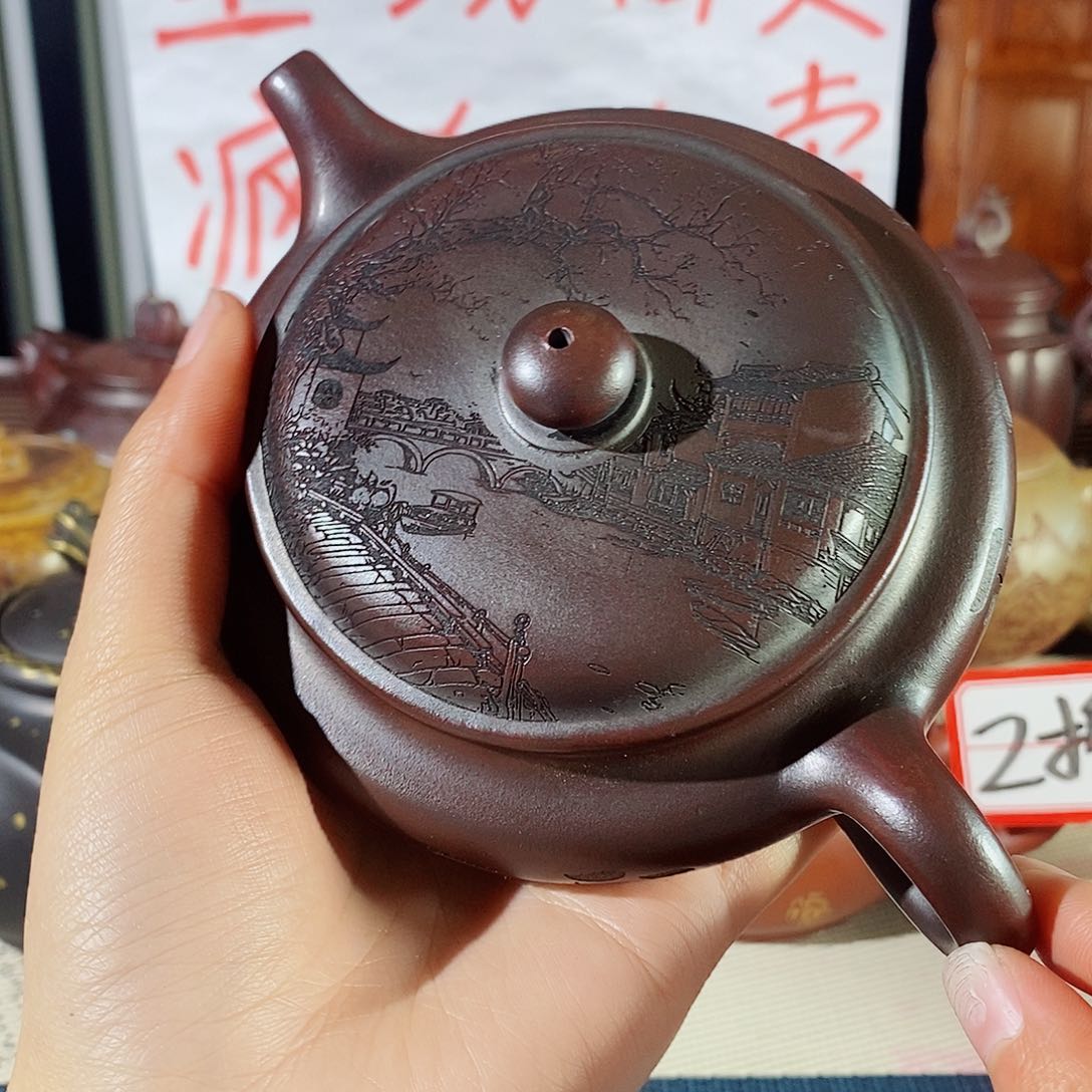 紫砂茶壶哈哈哈哈哈