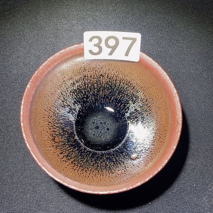 茶盏建窑建盏主人杯