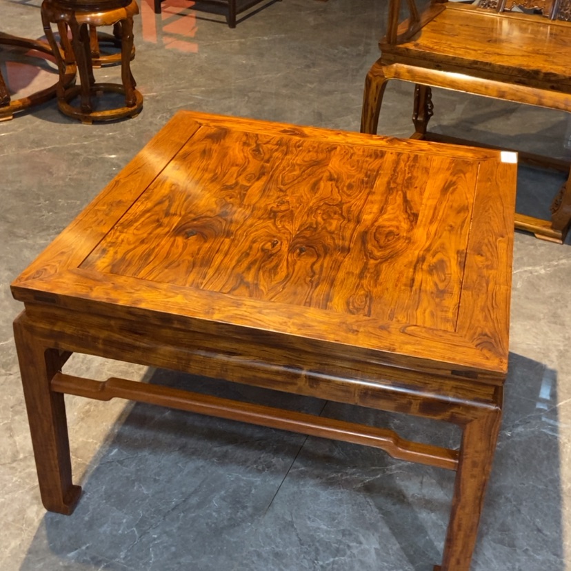 【闪购商品】木（红木类）7*7