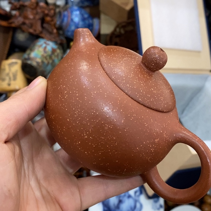 紫砂陶瓷艺术陶瓷艺术