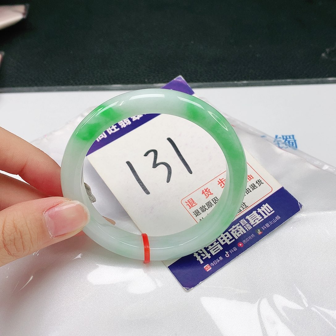 未镶嵌手镯翡翠翡翠12