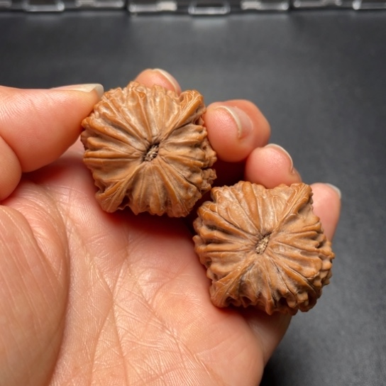 【闪购商品】把件文玩核桃云****）磨盘……