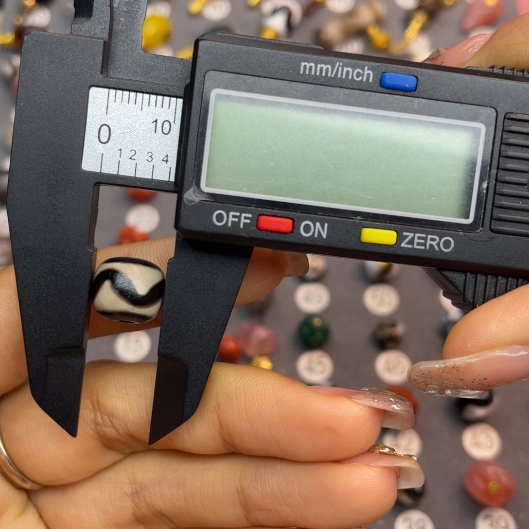 玛瑙/玉髓配饰合金