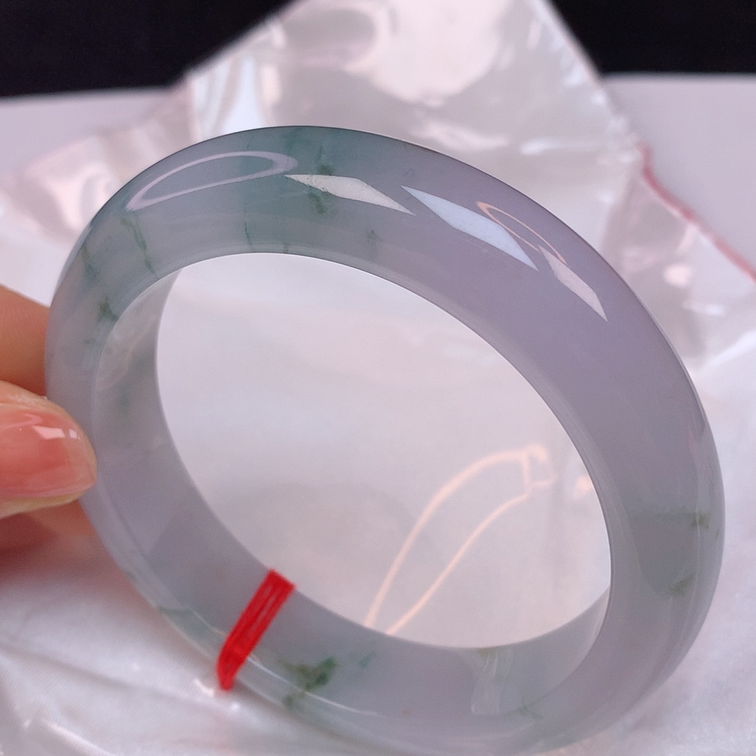 【闪购商品】翡翠手镯未镶嵌58翡翠手镯