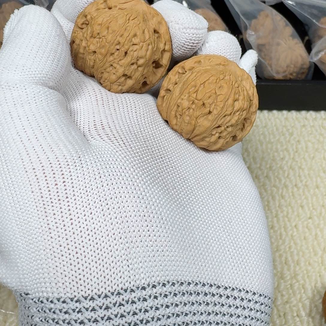 核桃手串/手链平底锅全品 尺寸38