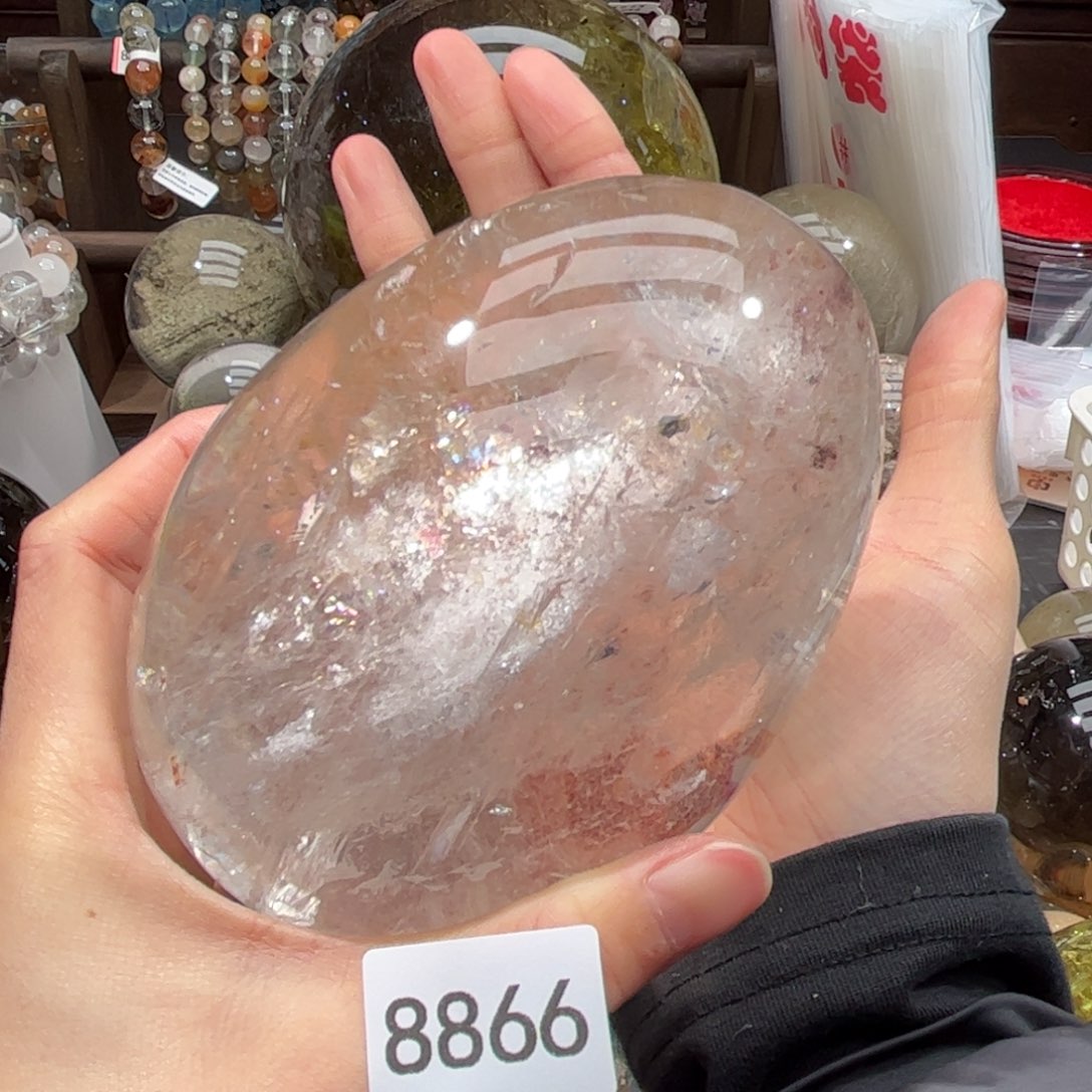 【闪购商品】未镶嵌大型摆件（非配饰）水晶