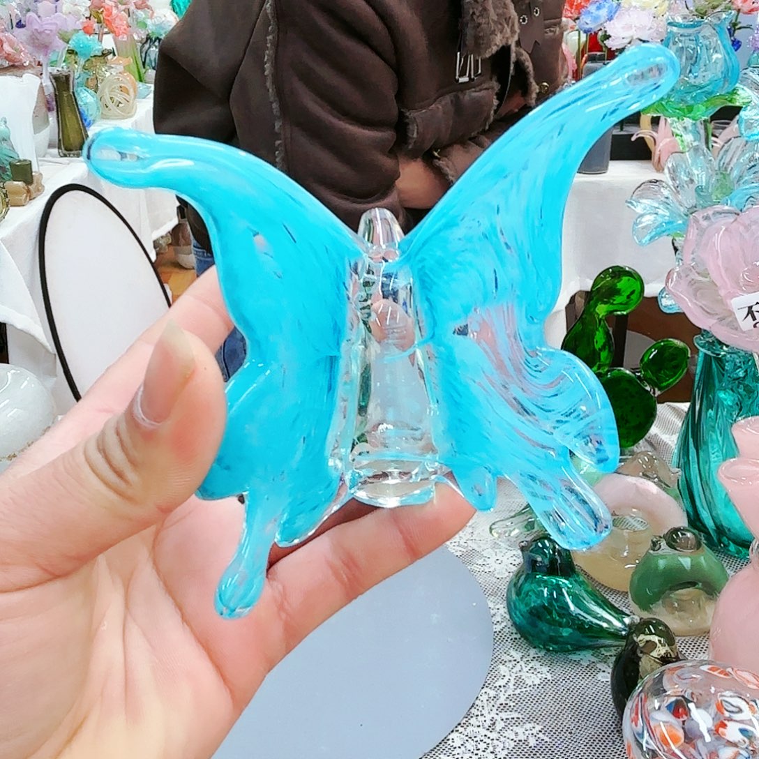 福利不退不换琉璃艺术品