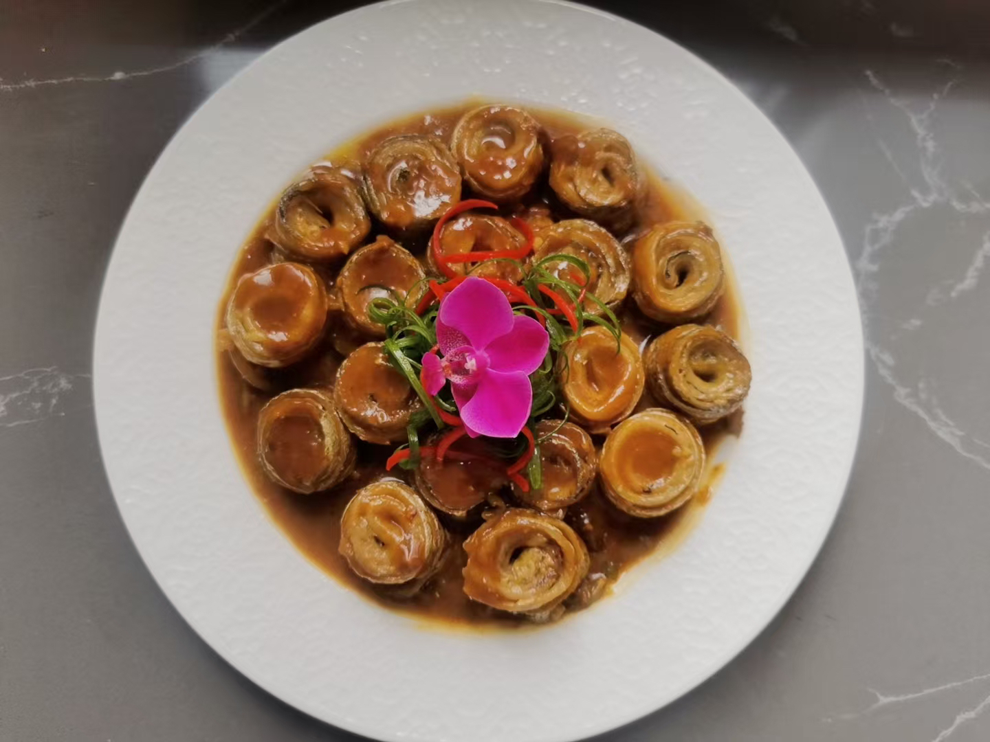 精品无刺无骨带鱼卷