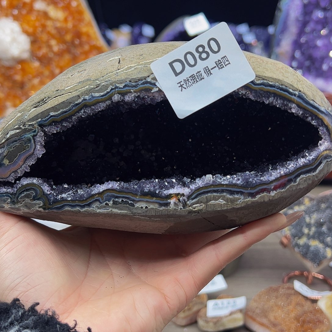 水晶随行未镶嵌包邮