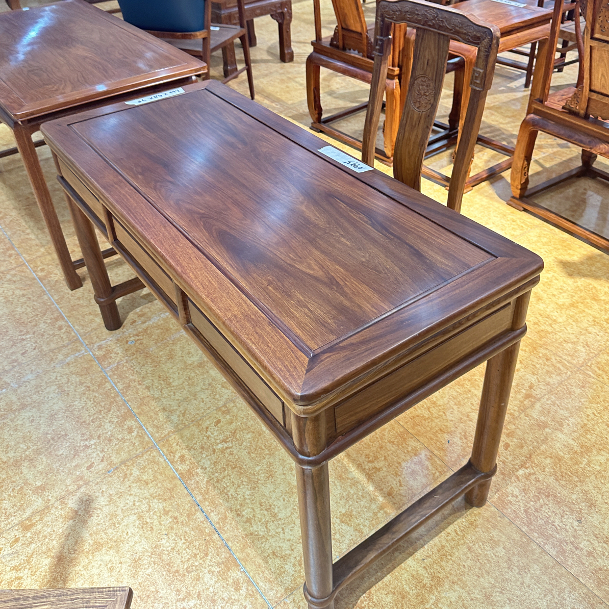 刺猬紫檀 国标红木