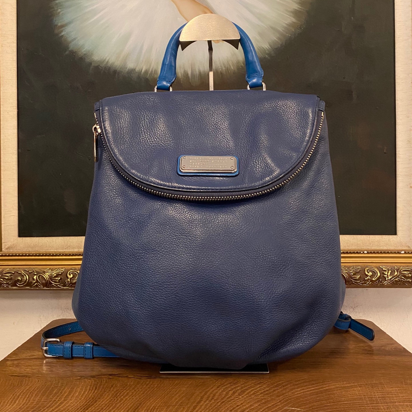 95新 Marc Jacobs/莫杰 Jacobs莫杰单肩包/000286/尺寸30*21