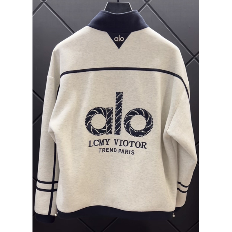 【原版】欧洲站新品高级定制轻奢时尚软壳夹克外套男女同款NZN2916