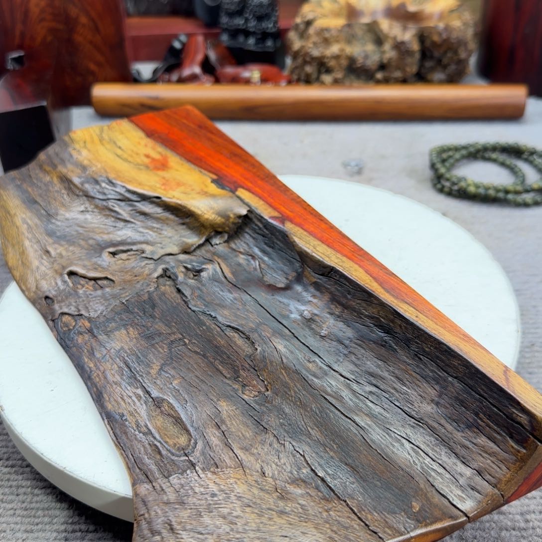 大果紫檀（缅甸花梨）用****0