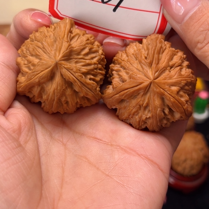 文玩核桃手串40粗筋南疆奔101