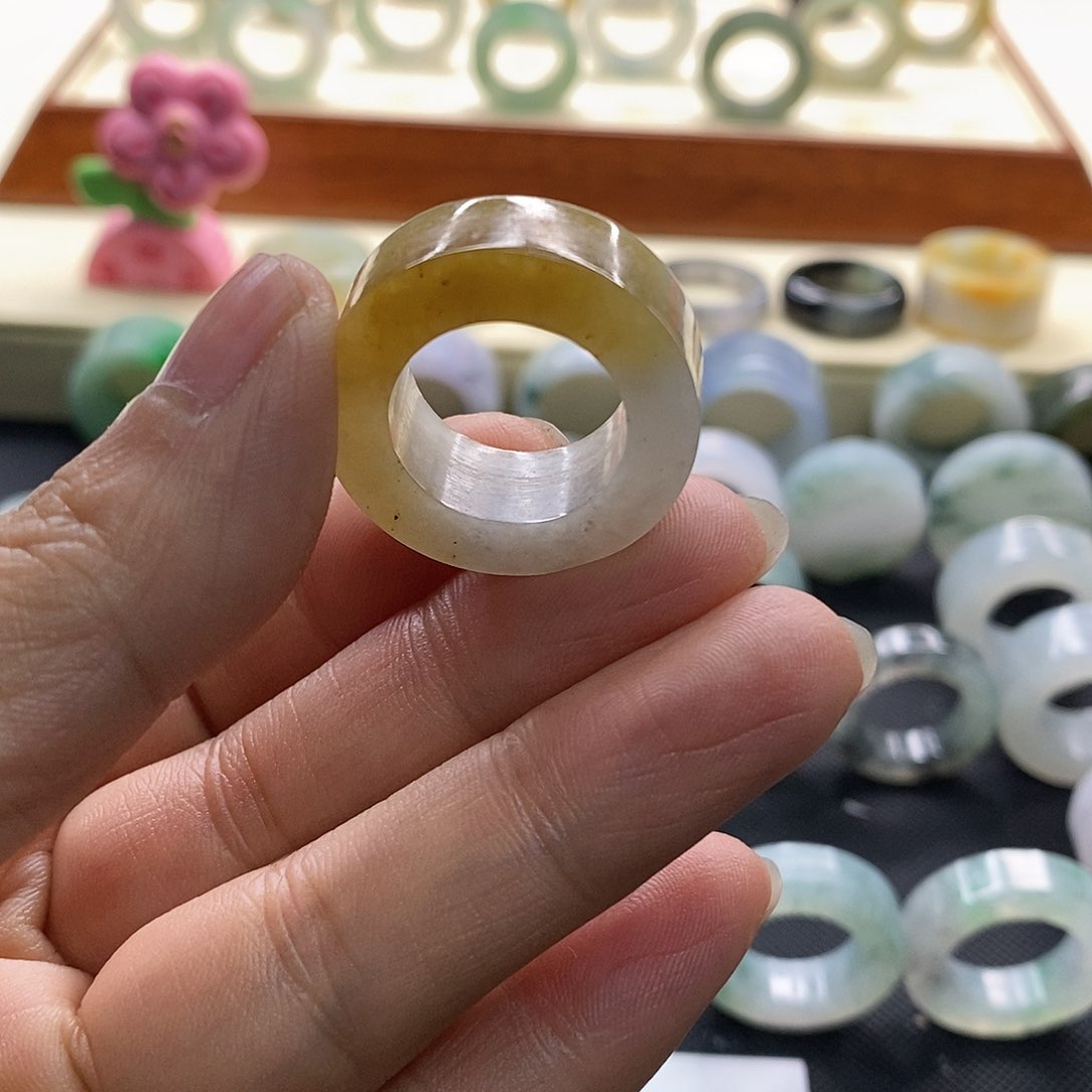 定制翡翠未镶嵌用****0翡翠