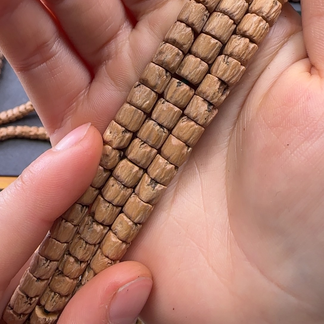 @***o吊坠金刚菩提长顺柏香