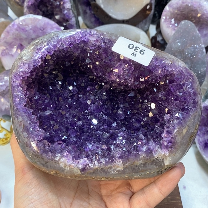 水晶大型摆件（非配饰）未镶嵌