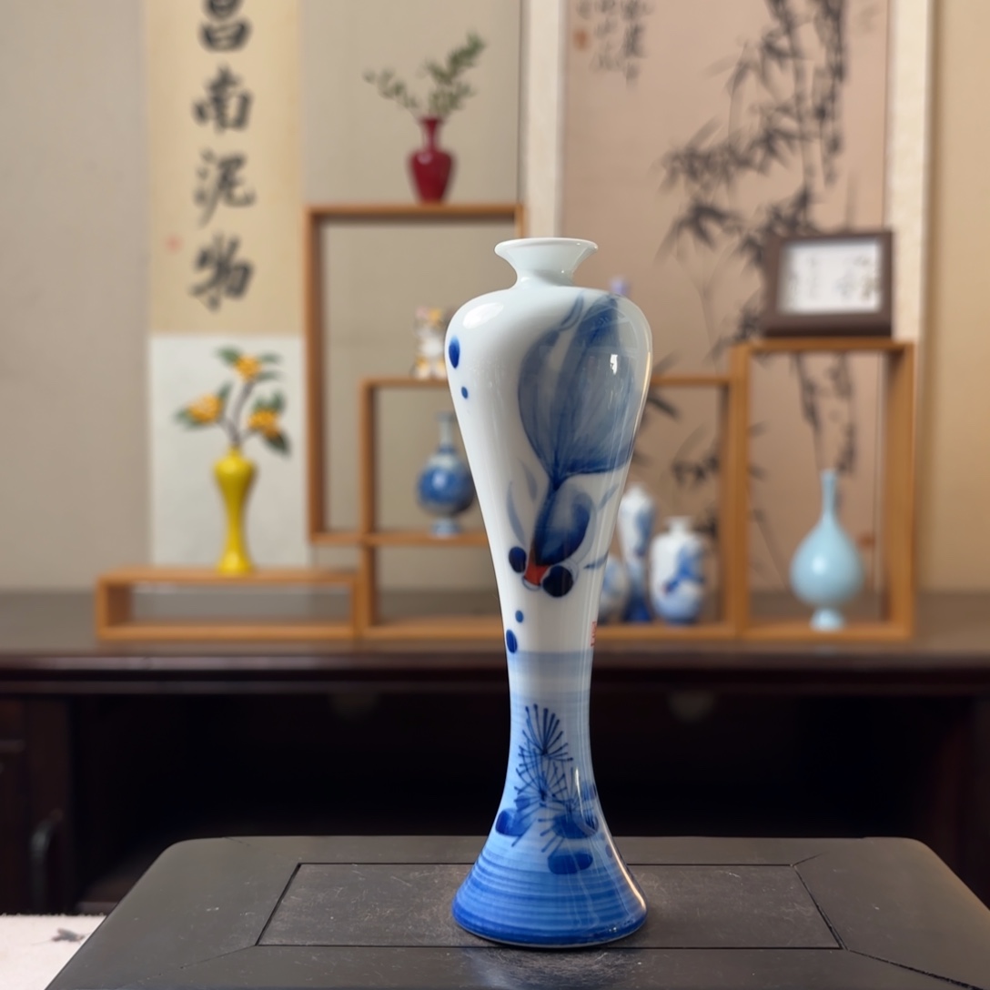 摆件美好的一天从一杯