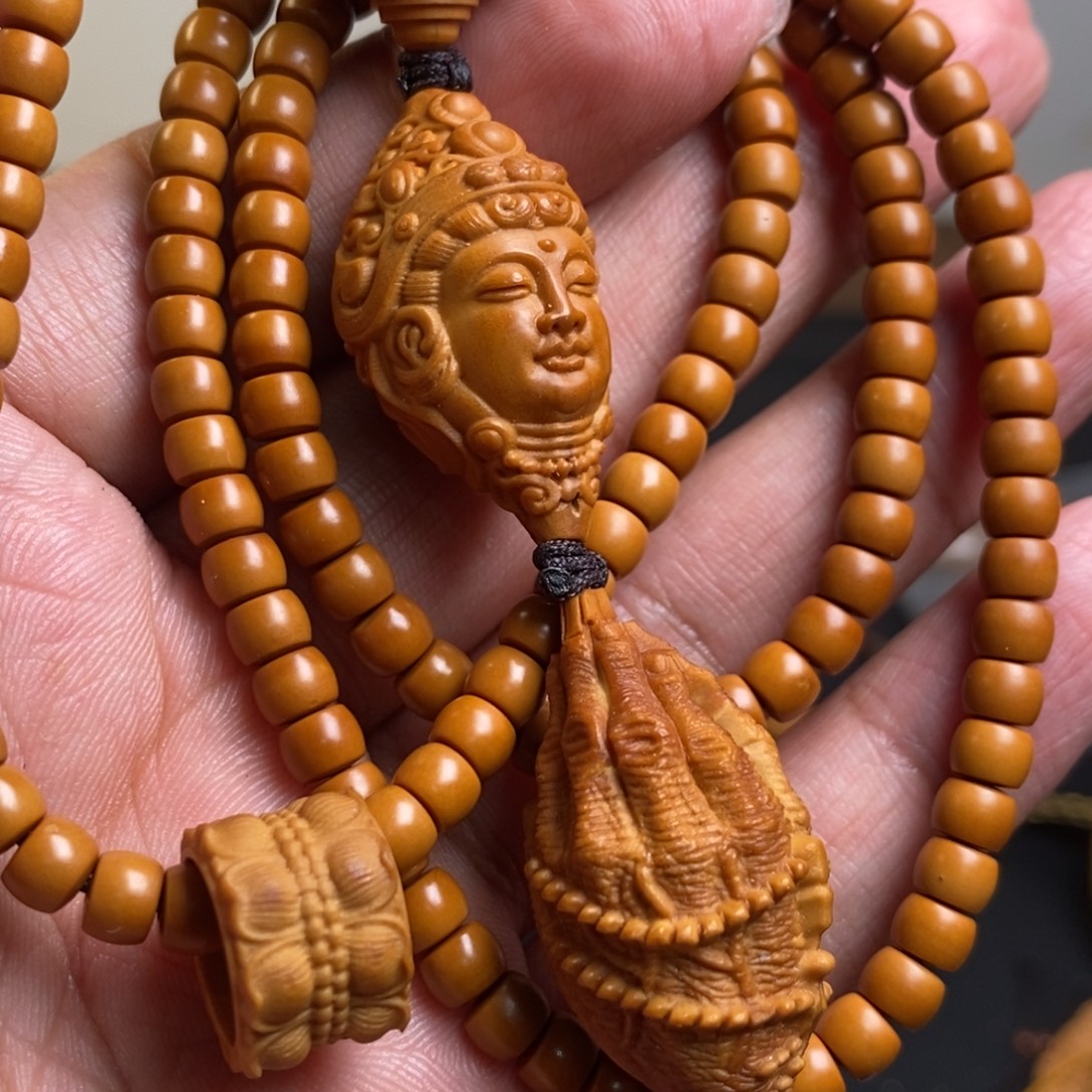 吊坠猴头核桃橄榄