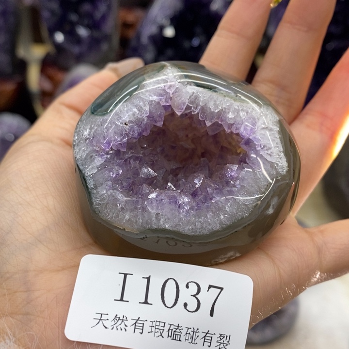 水晶大型摆件（非配饰）未镶嵌