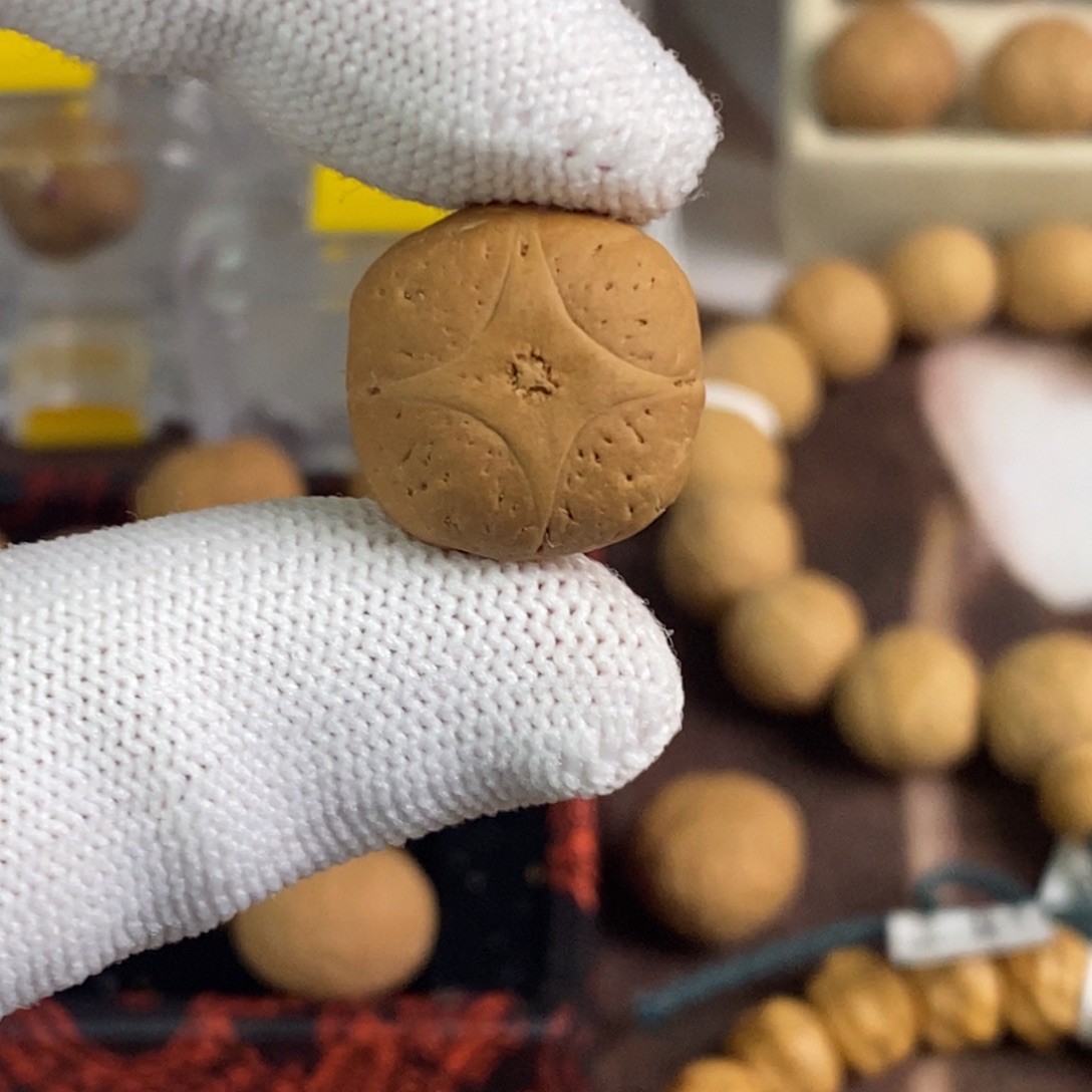 凤眼菩提吊坠17.8麒麟单颗