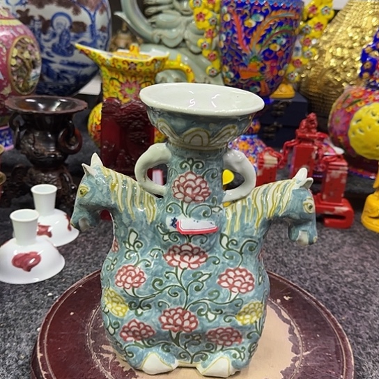 瓶摆件家居设计的设计