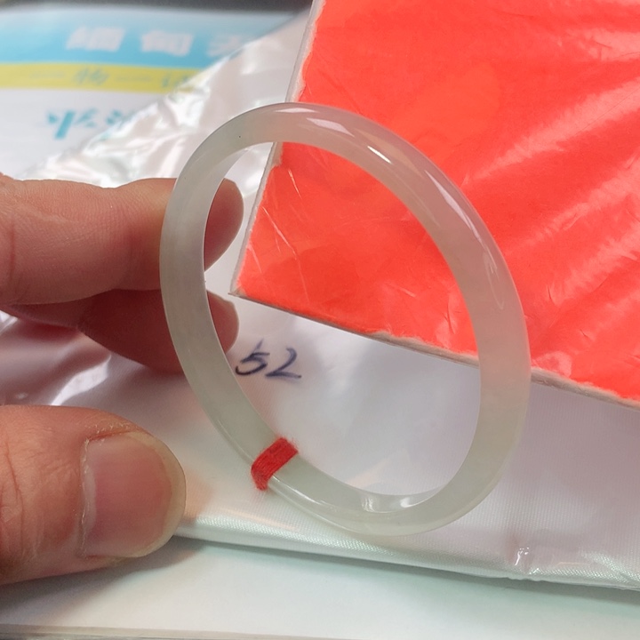 翡翠手镯未镶嵌0968号