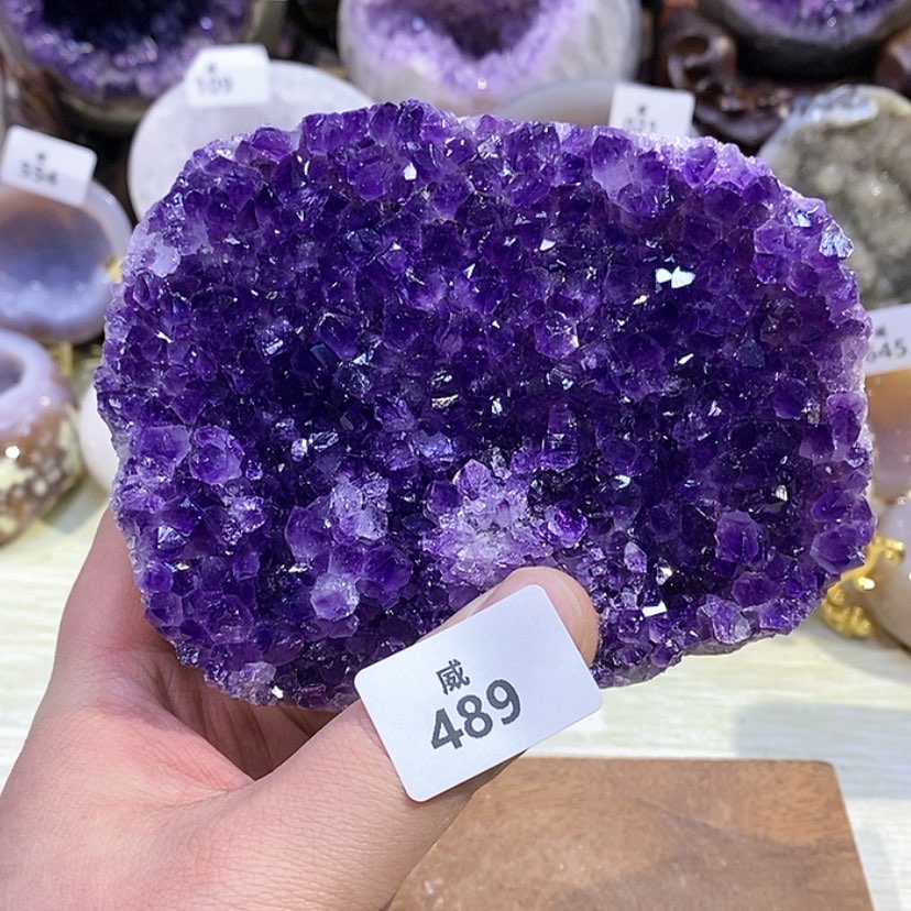【闪购商品】水晶天然水晶摆件未镶嵌