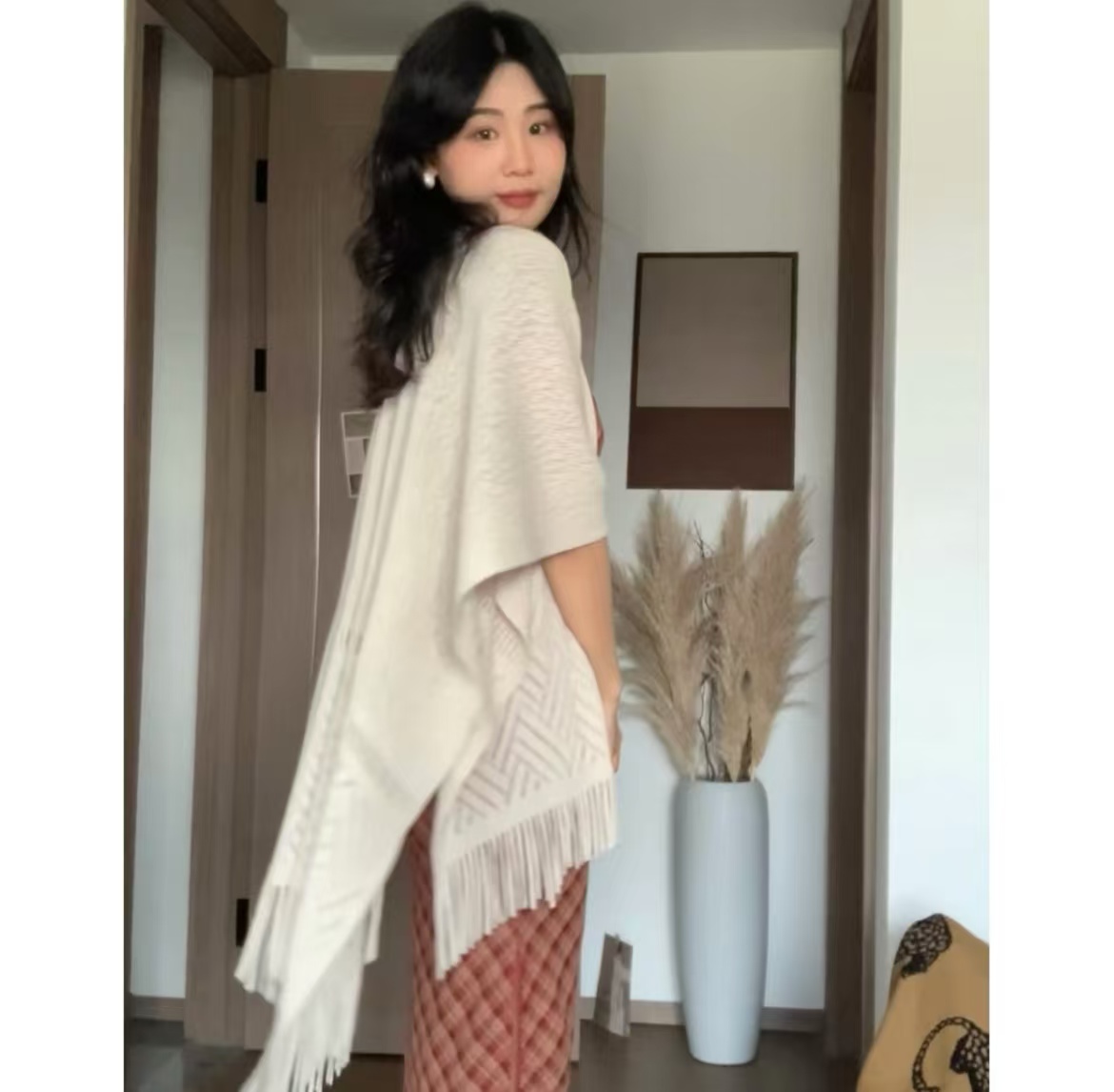 【绫曦旗袍】披肩合集