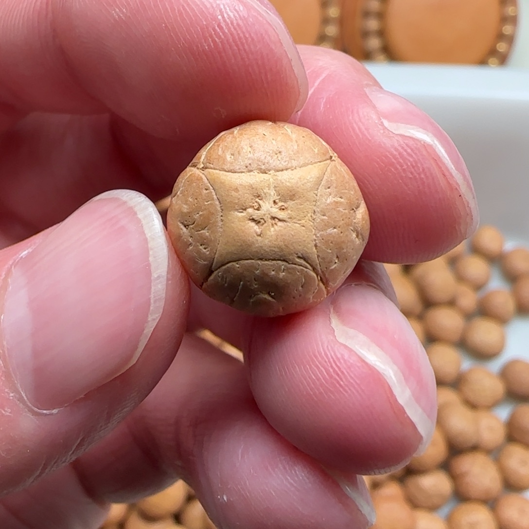 凤眼菩提吊坠1号麒麟