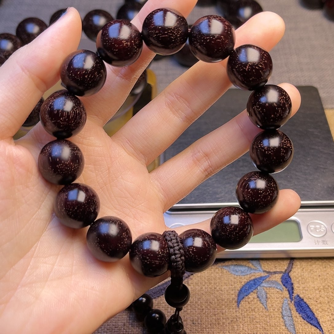 檀香紫檀（小叶紫檀）1.5