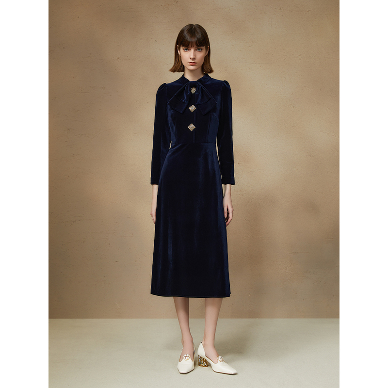 Song of Song/歌中歌【晨粉专享价】轻奢连衣裙5C34305420