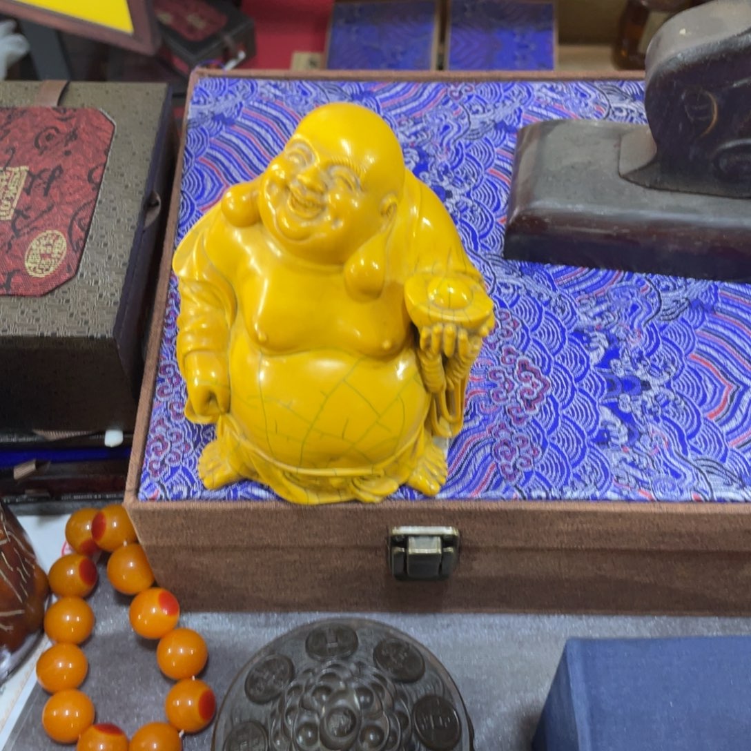 摆件创意瓷器摆件