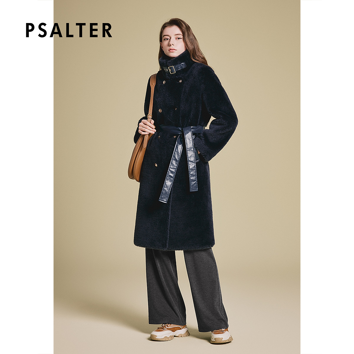 【丽公主】诗篇专选皮草6C65110153