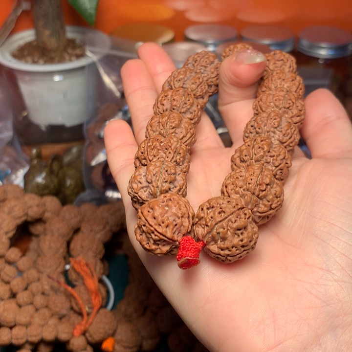 九***六手串金刚菩提20尺寸