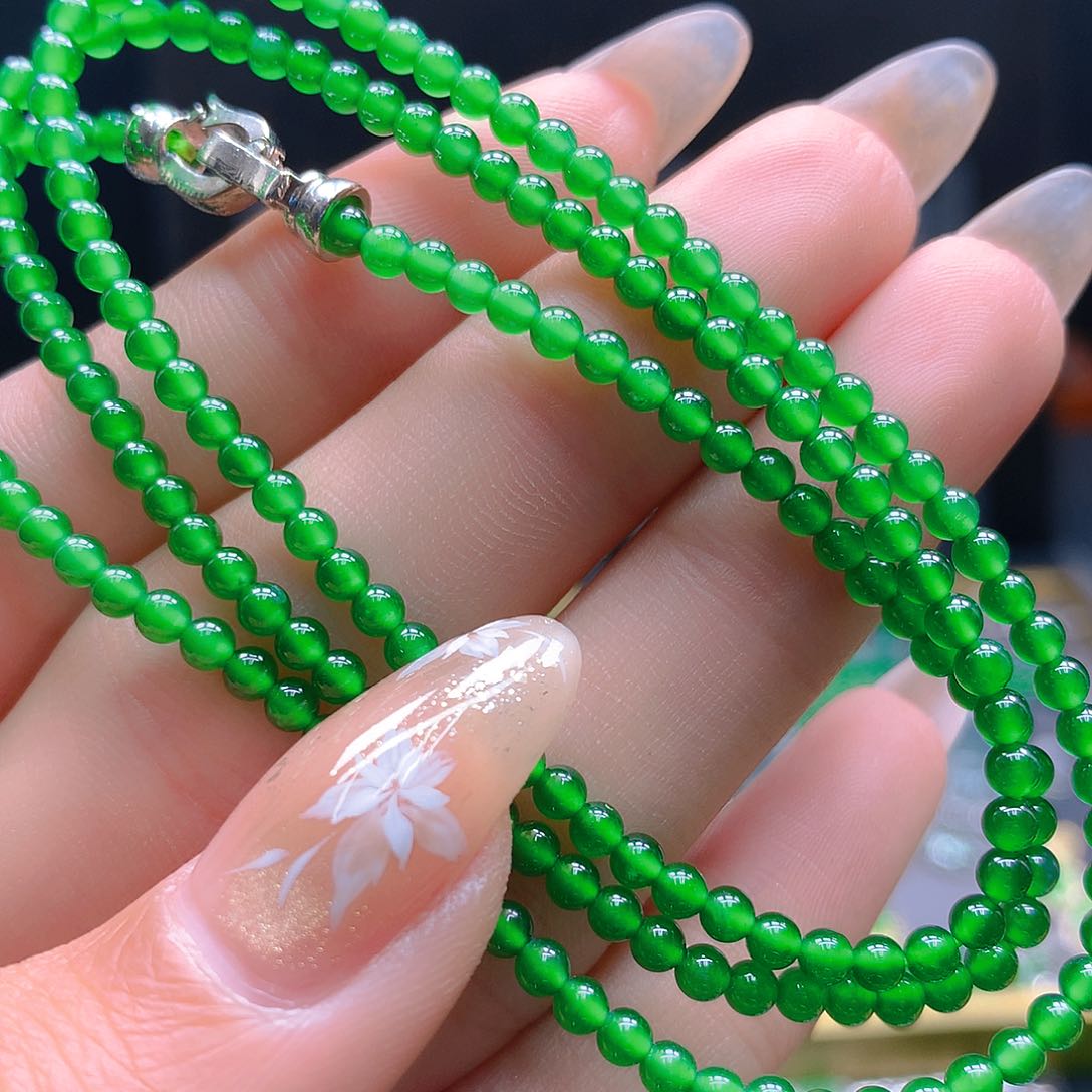 未镶嵌戒指翡翠天然翡翠