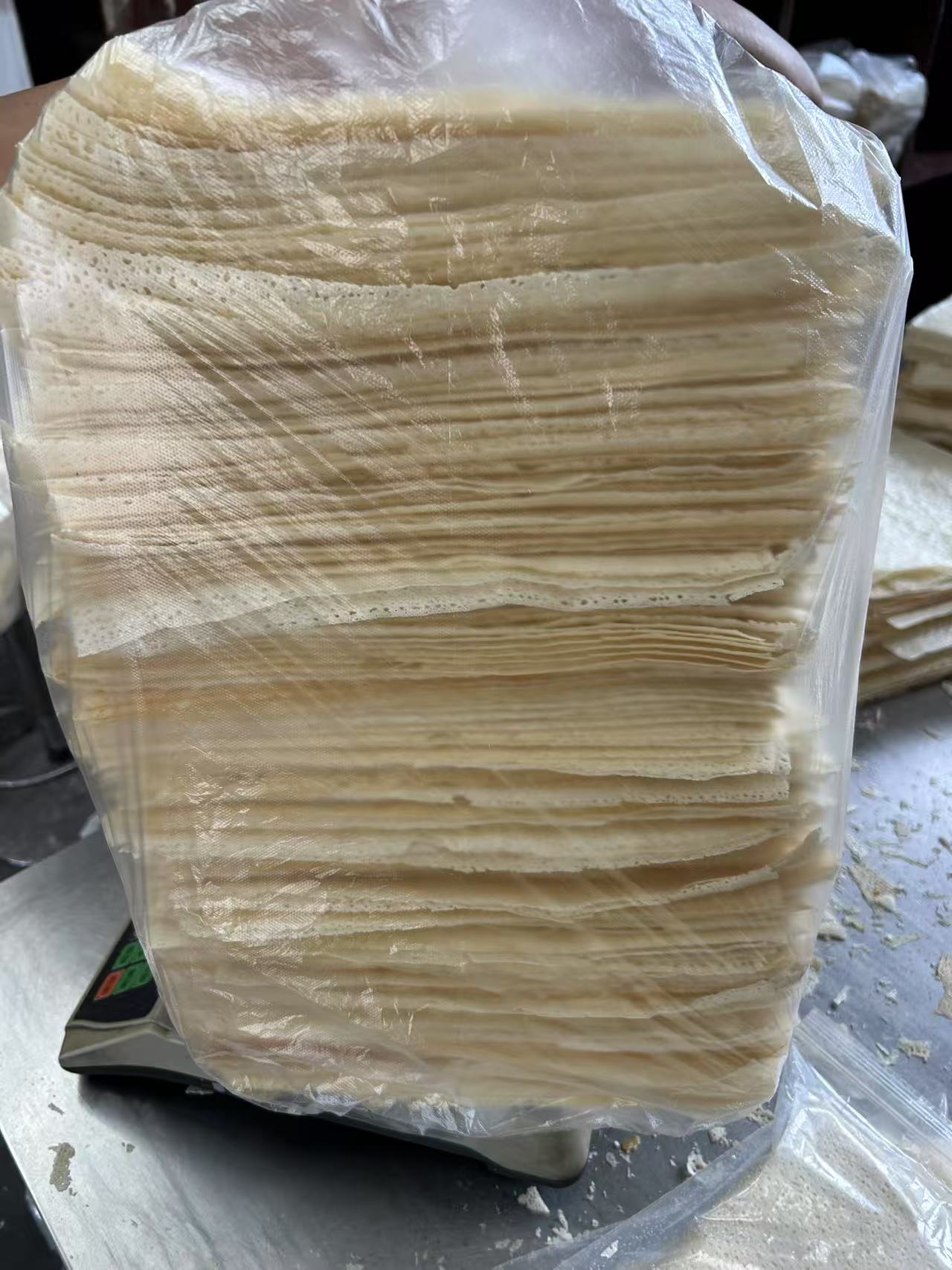 山东煎饼临沂煎饼郯城煎饼机器煎饼
