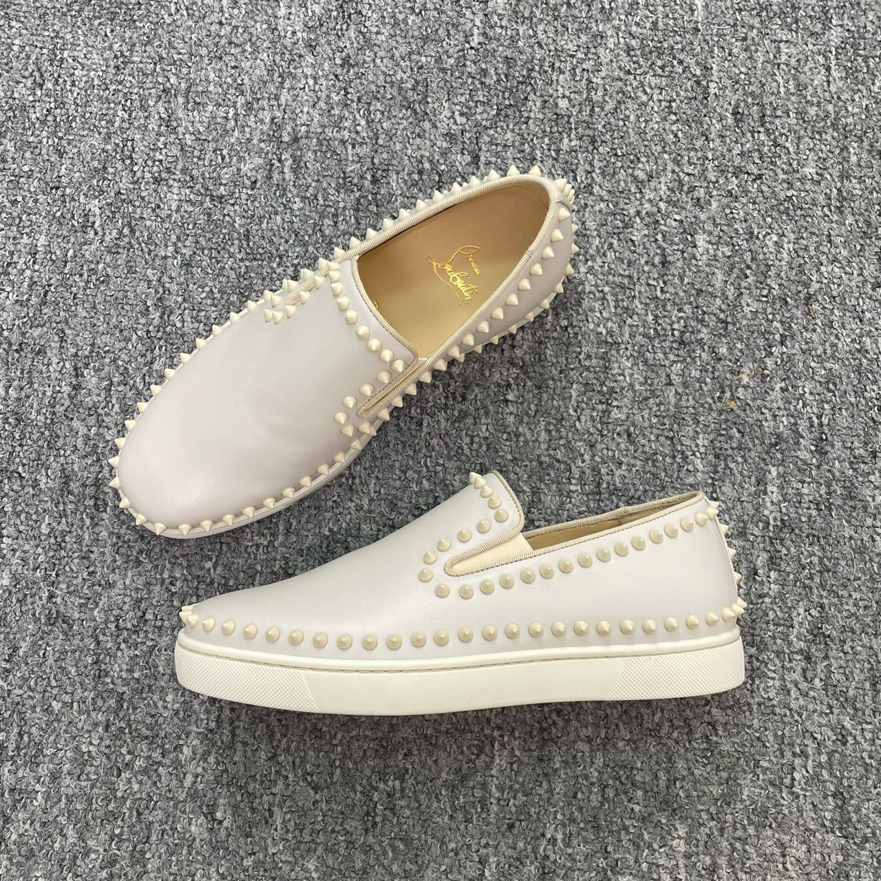 99新 Christian Louboutin/克里斯提·鲁布托 39码/CL红底鞋/08830