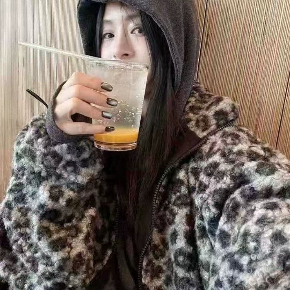 H551-H600秋冬款韩国高级感新款潮牌女装时尚洋气百搭上衣外套