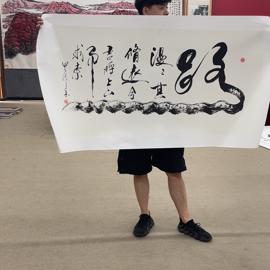 国画可口可乐的一切就都已经成为我
