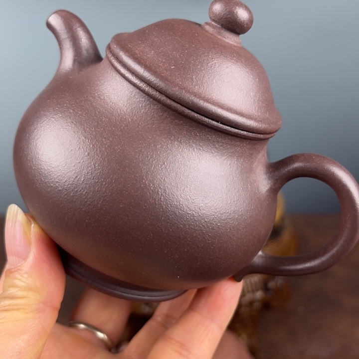 茶杯紫砂这几点能确定不