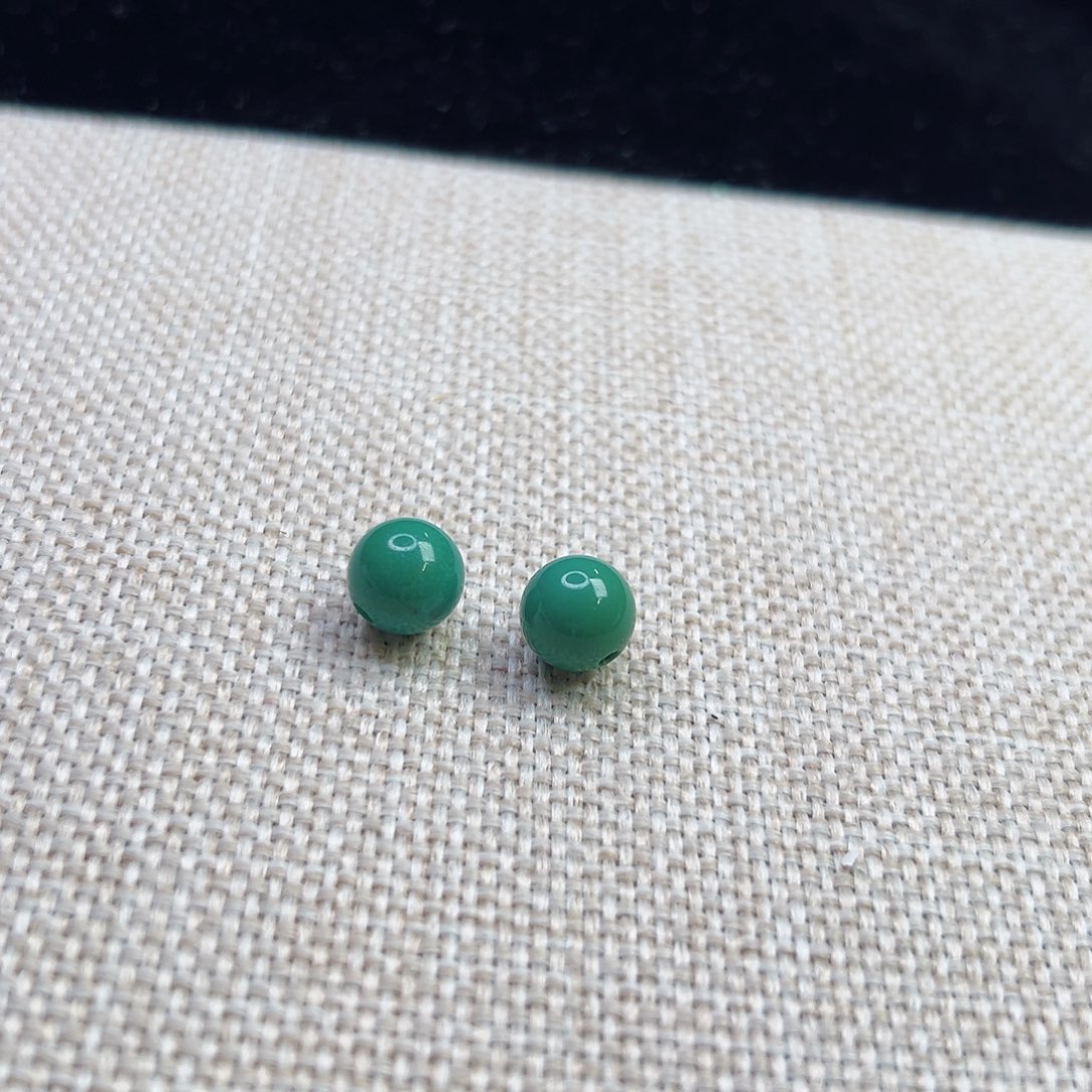 未镶嵌绿松石珠宝奇石9.2