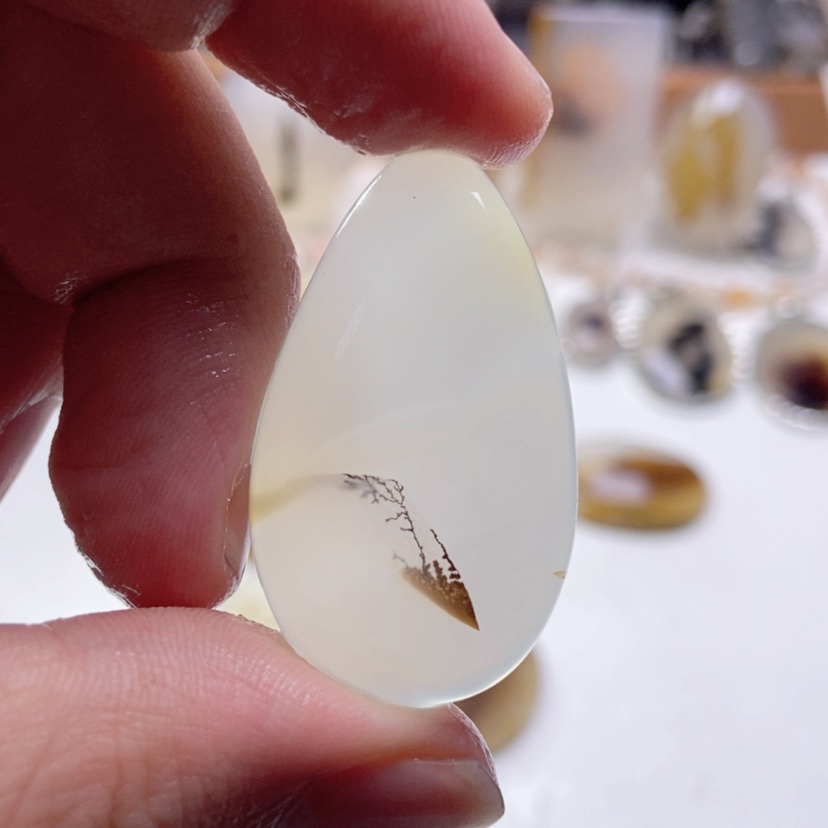 【闪购商品】玛瑙/玉髓颈饰未镶嵌