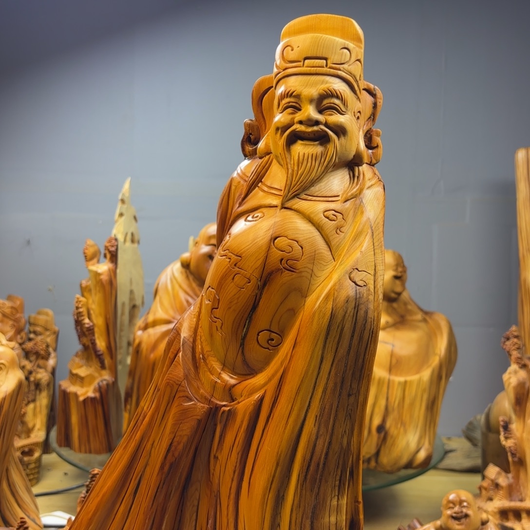 湿***兄柏木（崖柏）崖柏摆件6666666666666