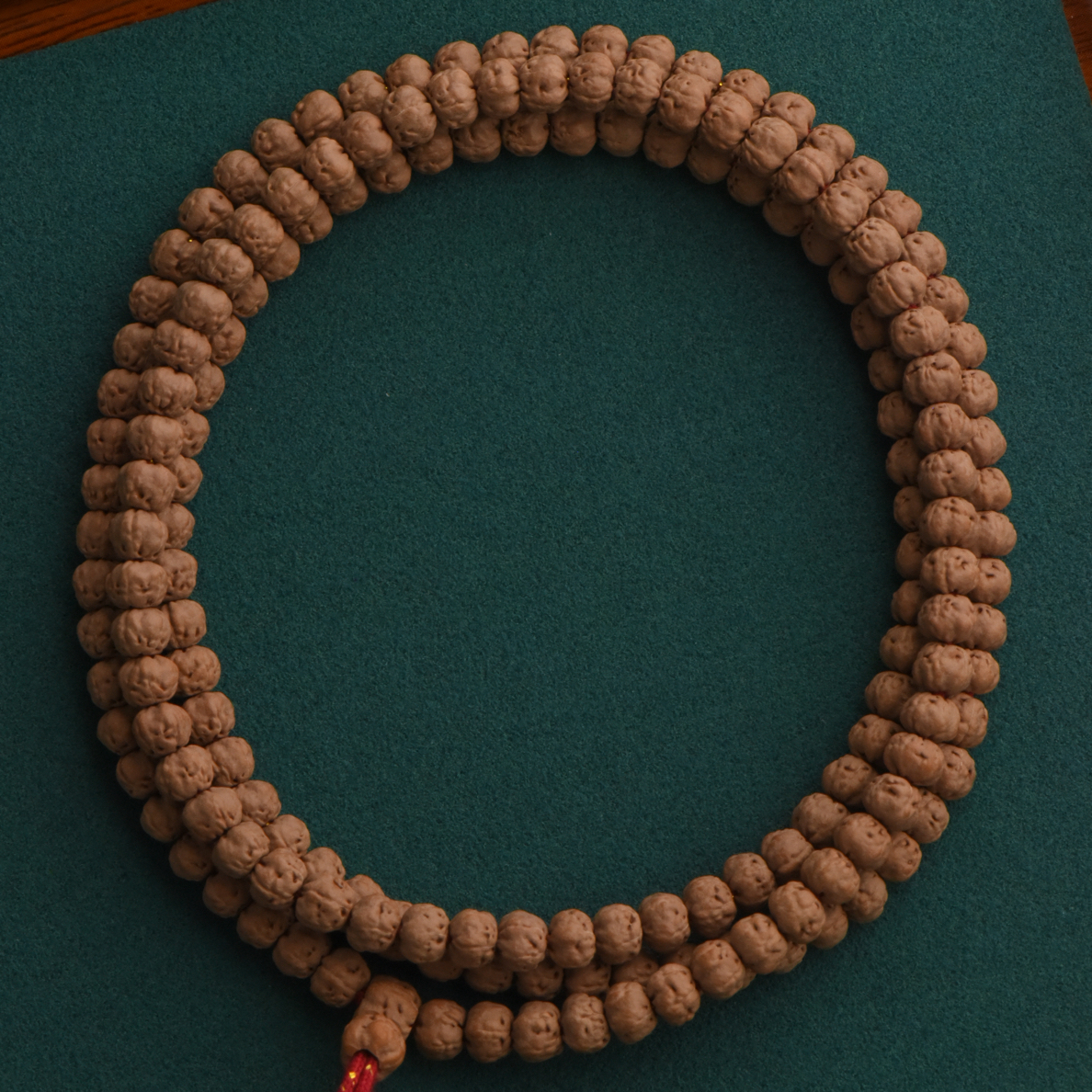 原桩矮桩佛手小108颗文玩长串