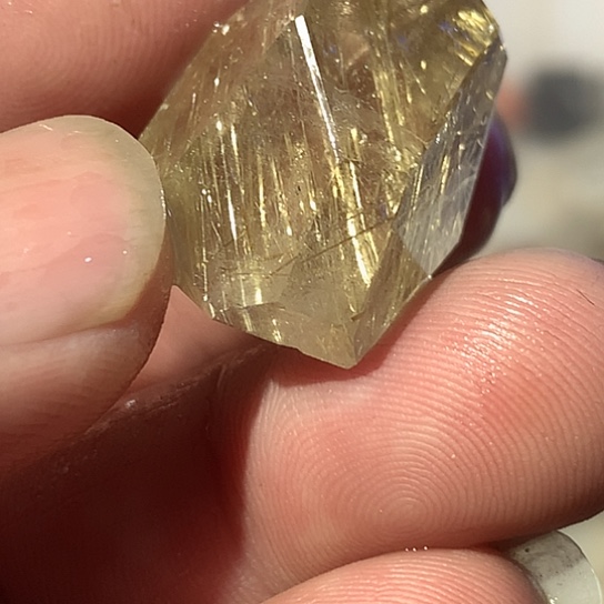 未镶嵌珠宝半成品水晶L****s